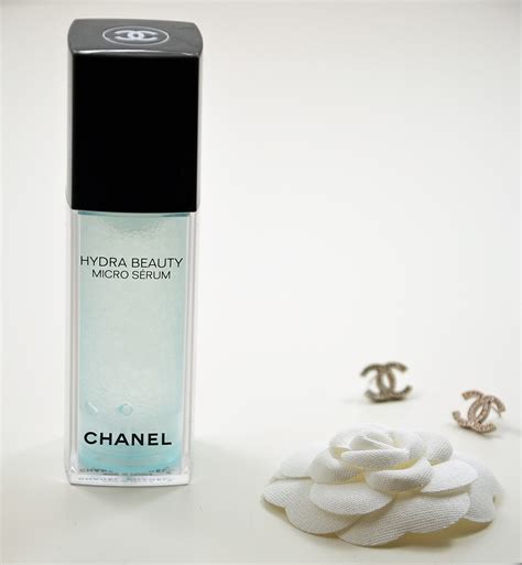 chanel nail serum|chanel hydra beauty serum price.